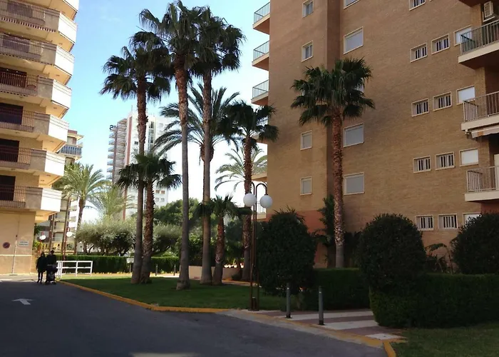 Si Apartamentos Benicassim