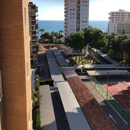 Si Apartamentos Benicàssim Exterior foto