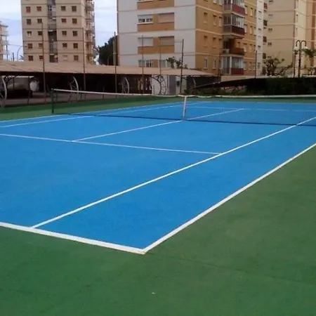 Si Apartamentos Benicàssim Exterior foto