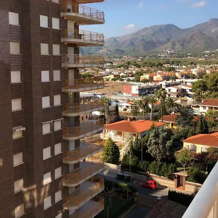 Si Apartamentos Benicàssim Exterior foto