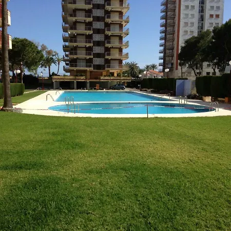 Si Apartamentos Benicàssim Exterior foto