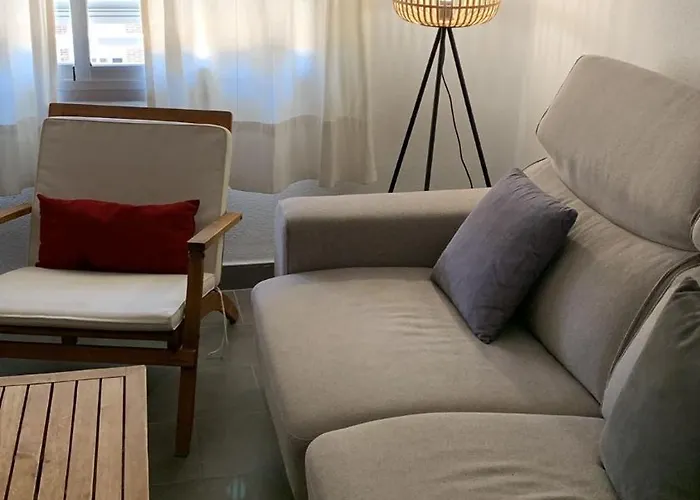 Si Apartamentos Benicassim